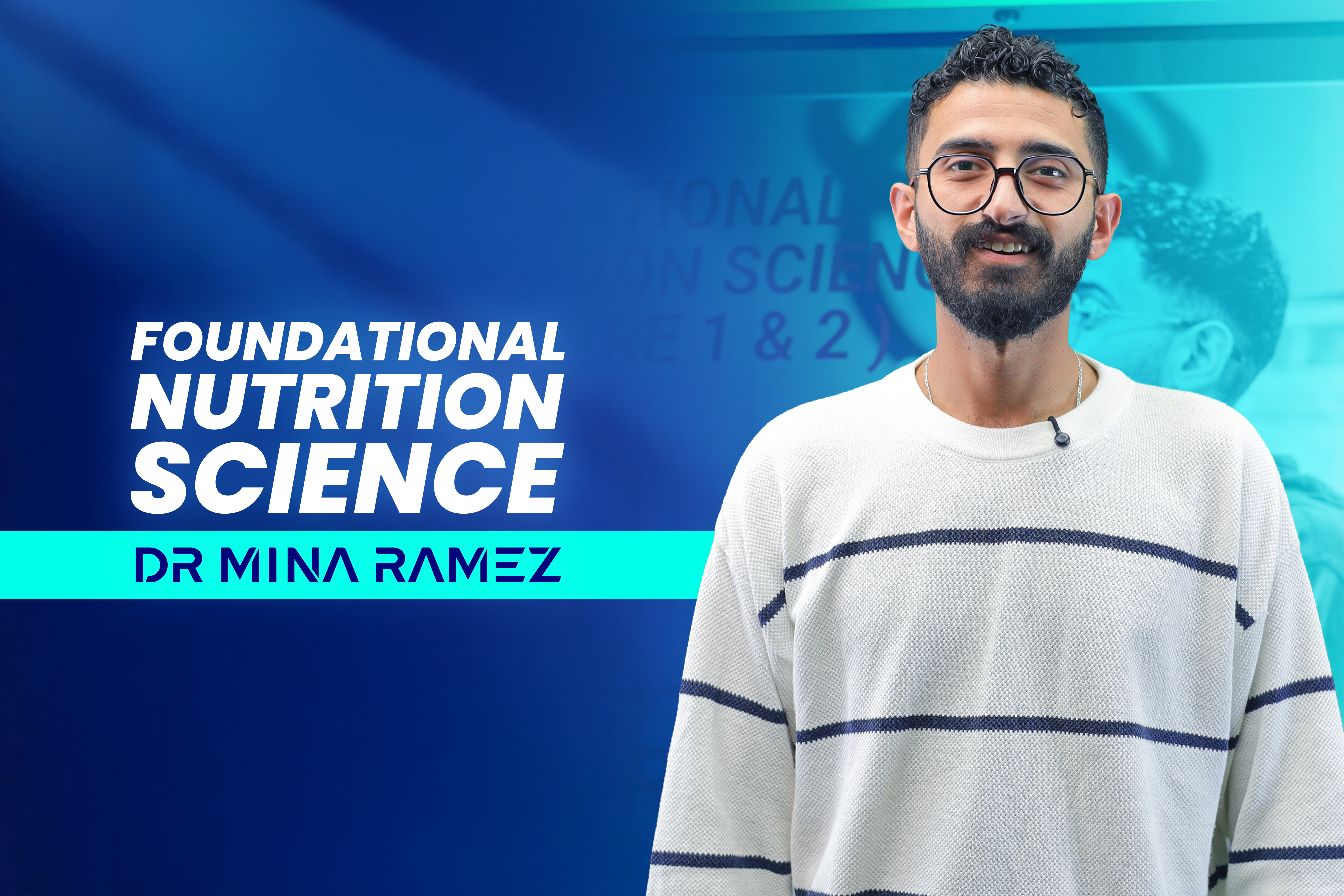Macronutrients, Foundational Nutrition Science course cover